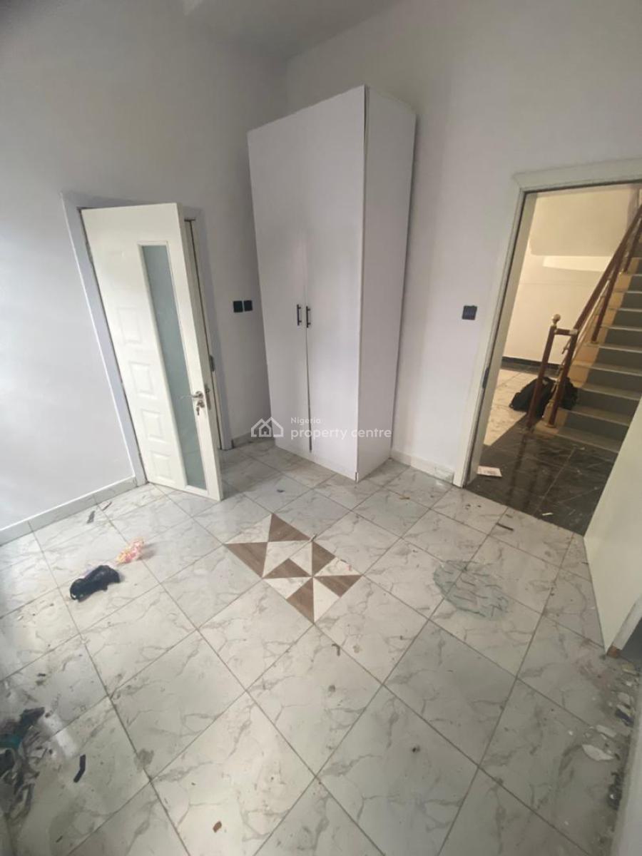 Luxurious 4 Bedroom Semi-detached Duplex with Bq, Ikota, Lekki Phase 2, Lekki, Lagos, Semi-detached Duplex for Sale