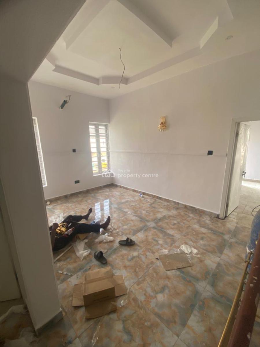 Luxurious 4 Bedroom Semi-detached Duplex with Bq, Ikota, Lekki Phase 2, Lekki, Lagos, Semi-detached Duplex for Sale