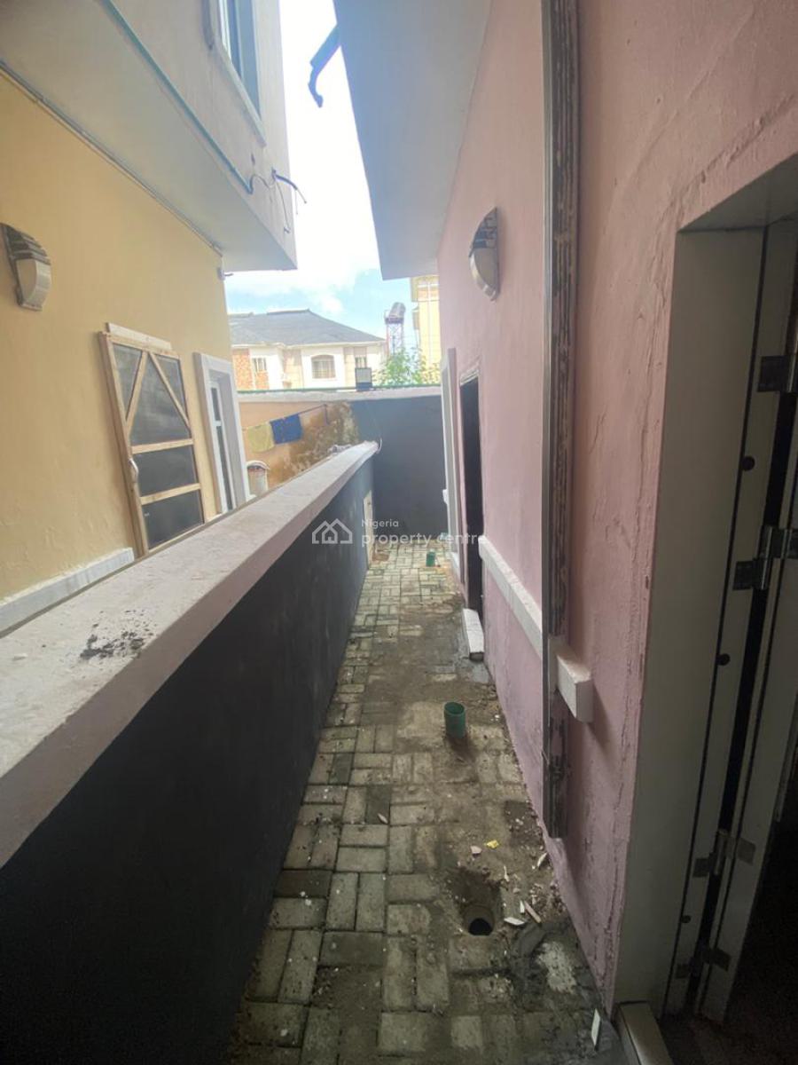 Luxurious 4 Bedroom Semi-detached Duplex with Bq, Ikota, Lekki Phase 2, Lekki, Lagos, Semi-detached Duplex for Sale