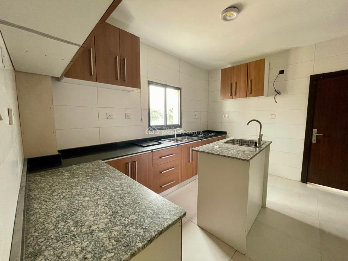 3 Bedroom Apartment with Study Room, Bq, Etc, Old Ikoyi, Ikoyi, Lagos, Flat / Apartment for Rent