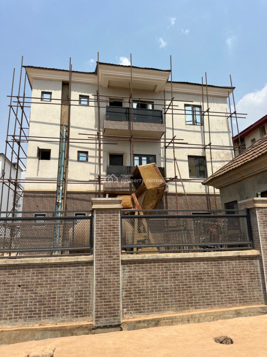 Brand New 3 Bedroom Apartment, Mabushi, Abuja, Flat / Apartment for Sale