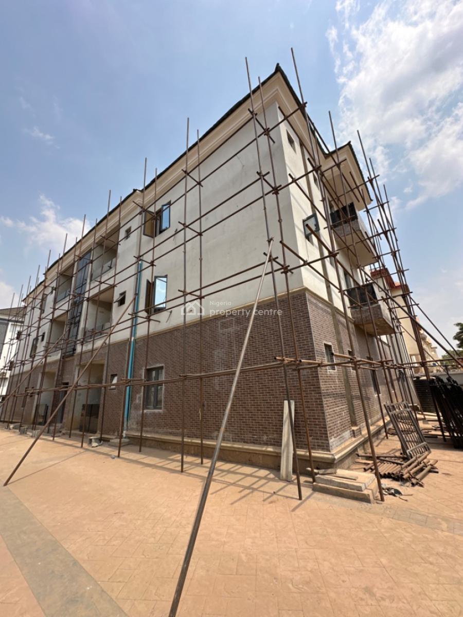 Brand New 3 Bedroom Apartment, Mabushi, Abuja, Flat / Apartment for Sale