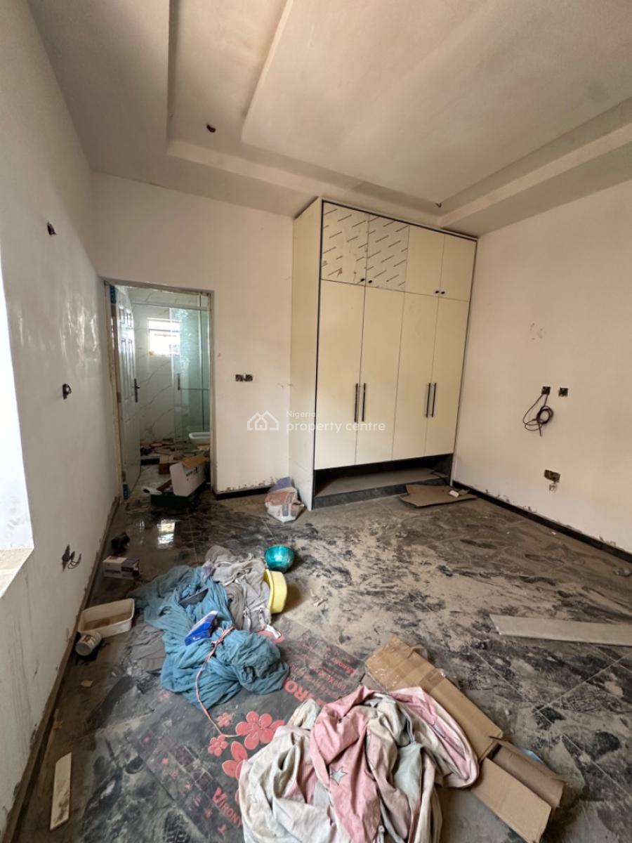 Brand New 3 Bedroom Apartment, Mabushi, Abuja, Flat / Apartment for Sale