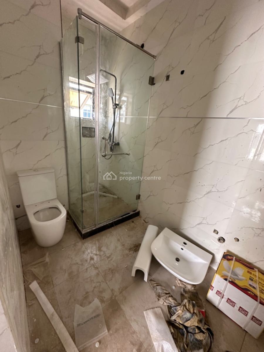 Brand New 3 Bedroom Apartment, Mabushi, Abuja, Flat / Apartment for Sale