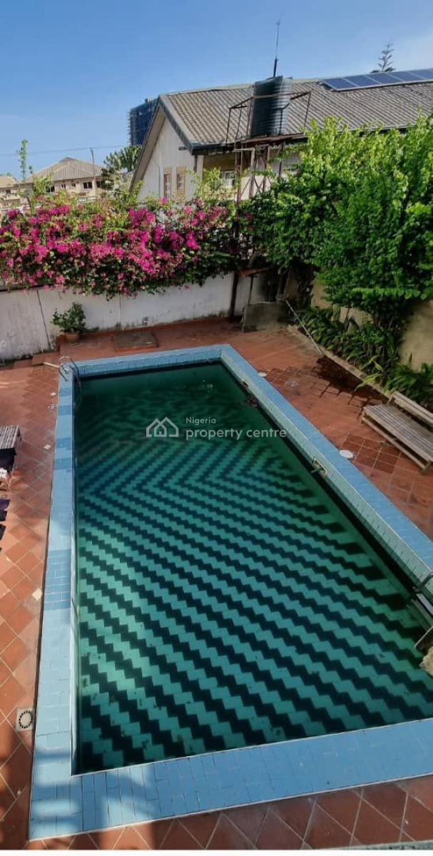 Furnished 3bedroom Maisonnette with Home Office and Pool. Oniru Vi, Oniru Victory Island, Oniru, Victoria Island (vi), Lagos, House for Rent