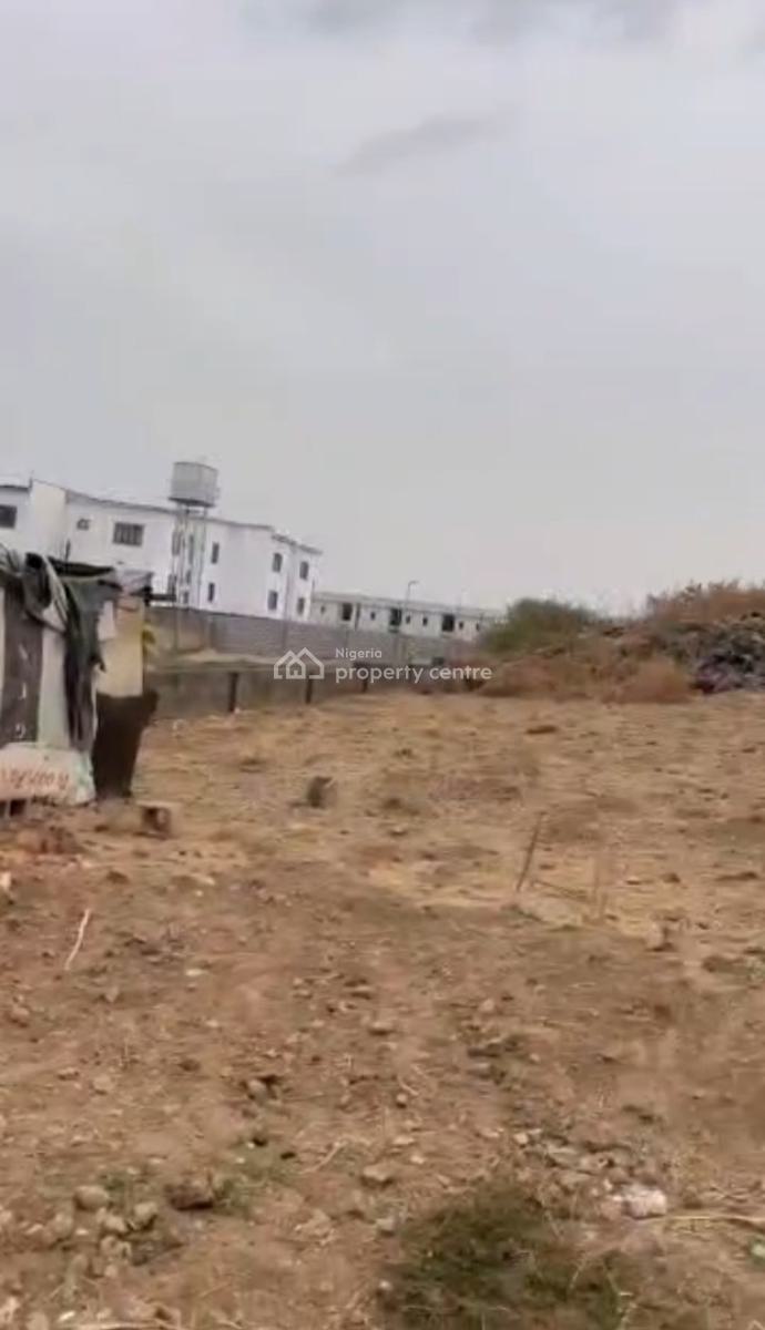 1,254sqm Residential Land in Katampe Main on a Tarred Road, Katampe, Abuja, Residential Land for Sale
