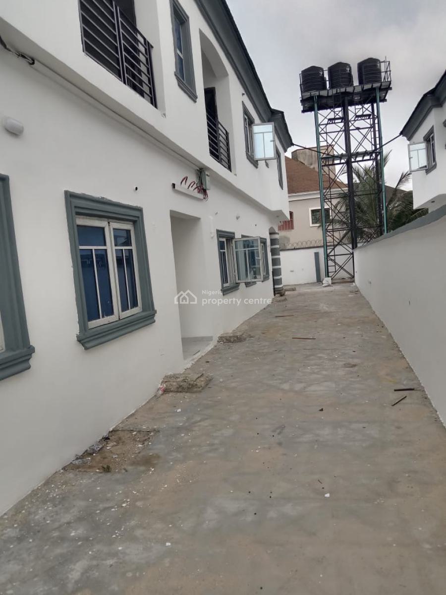 Newly Built 2 Bedroom Flat, Even Estate, Badore, Ajah, Lagos, Flat / Apartment for Rent