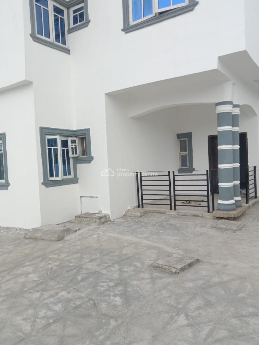 Newly Built 2 Bedroom Flat, Even Estate, Badore, Ajah, Lagos, Flat / Apartment for Rent