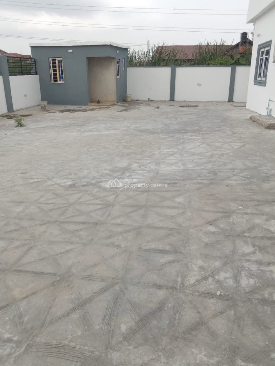 Newly Built 2 Bedroom Flat, Even Estate, Badore, Ajah, Lagos, Flat / Apartment for Rent