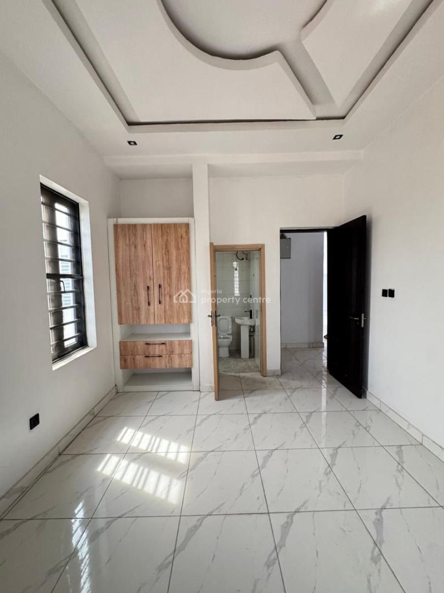 2 Bedroom Apartment with Bq, Ikate-illasan, Ikate, Lekki, Lagos, Flat / Apartment for Rent