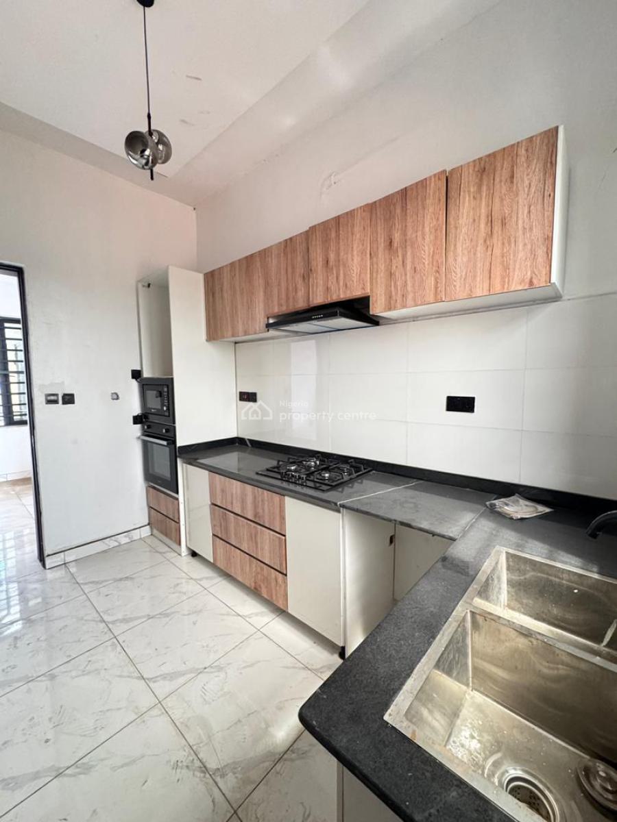 2 Bedroom Apartment with Bq, Ikate-illasan, Ikate, Lekki, Lagos, Flat / Apartment for Rent