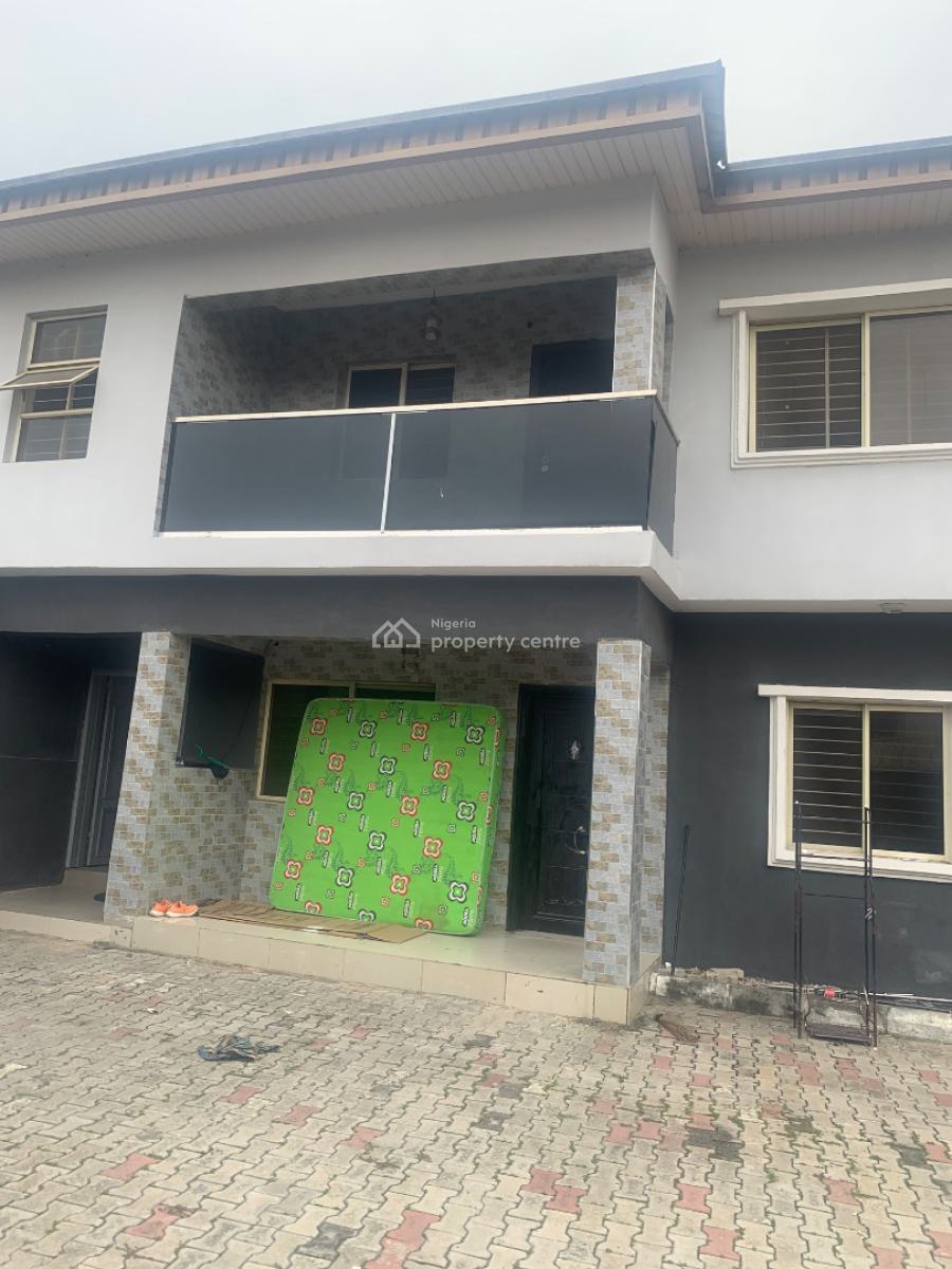 Luxurious 3 Bedroom Flat, Even Estate, Badore, Ajah, Lagos, Flat / Apartment for Rent