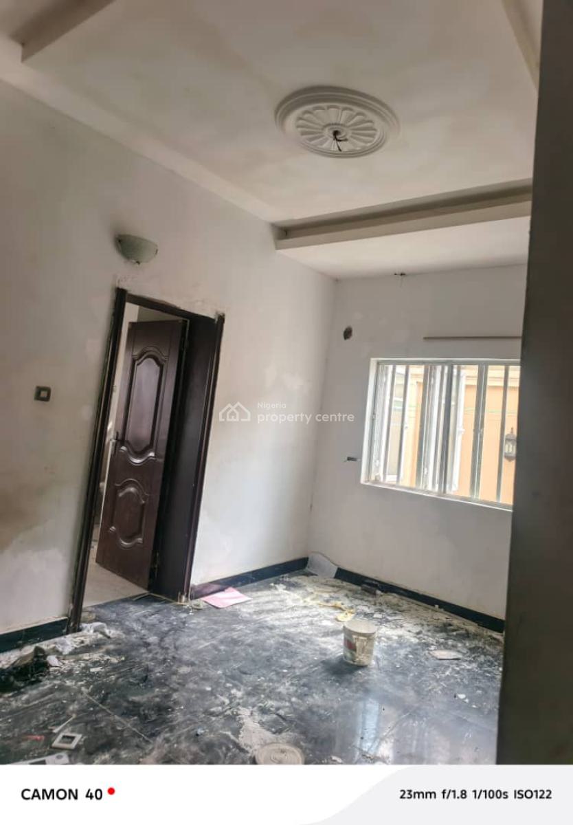Newly and Spaciously Built 2 Bedroom Flat in a Good Location, Badore, Ajah, Lagos, Flat / Apartment for Rent