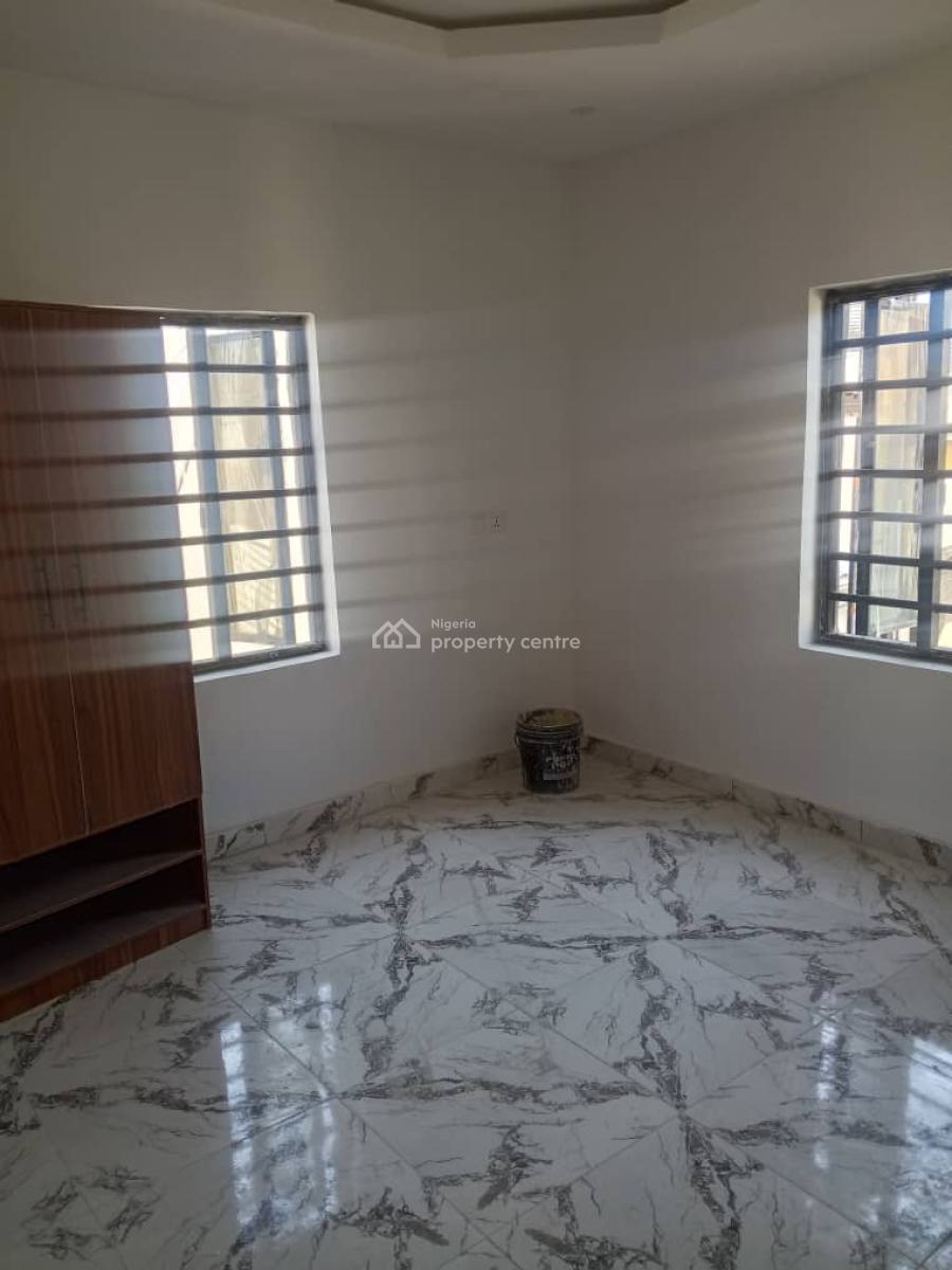 Newly and Spaciously Built 2 Bedroom Flat in a Good Location, Badore, Ajah, Lagos, Flat / Apartment for Rent