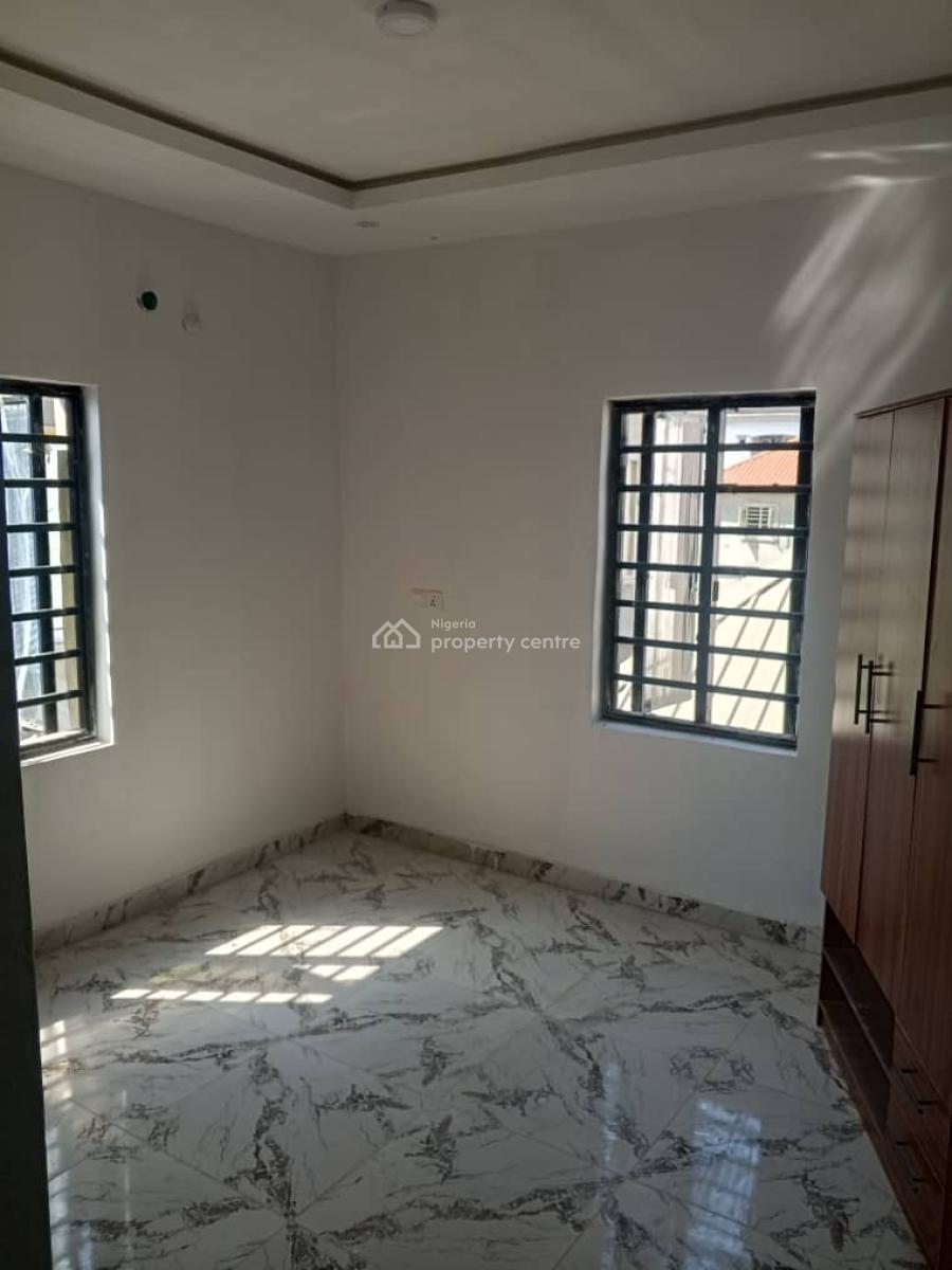 Newly and Spaciously Built 2 Bedroom Flat in a Good Location, Badore, Ajah, Lagos, Flat / Apartment for Rent