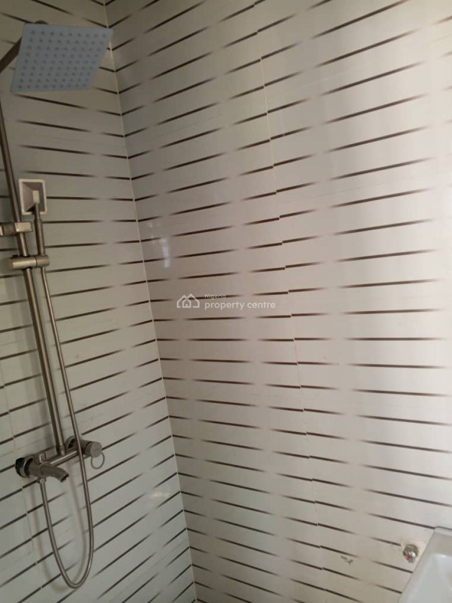 Newly and Spaciously Built 2 Bedroom Flat in a Good Location, Badore, Ajah, Lagos, Flat / Apartment for Rent