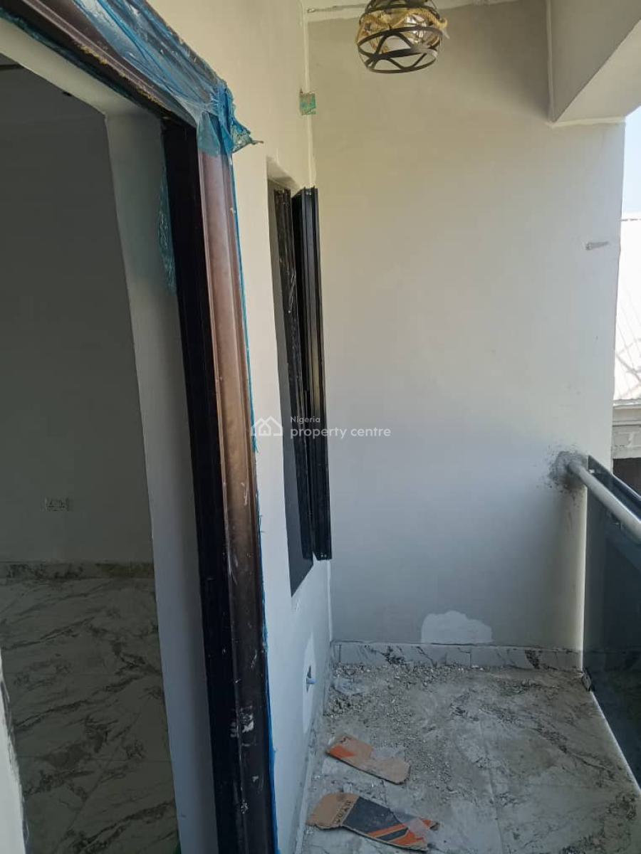 Newly and Spaciously Built 2 Bedroom Flat in a Good Location, Badore, Ajah, Lagos, Flat / Apartment for Rent