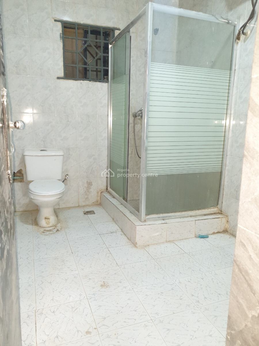 Spacious Miniflat Newly Renovated, Off New Road Igboefon, Lekki, Lagos, Mini Flat (room and Parlour) for Rent