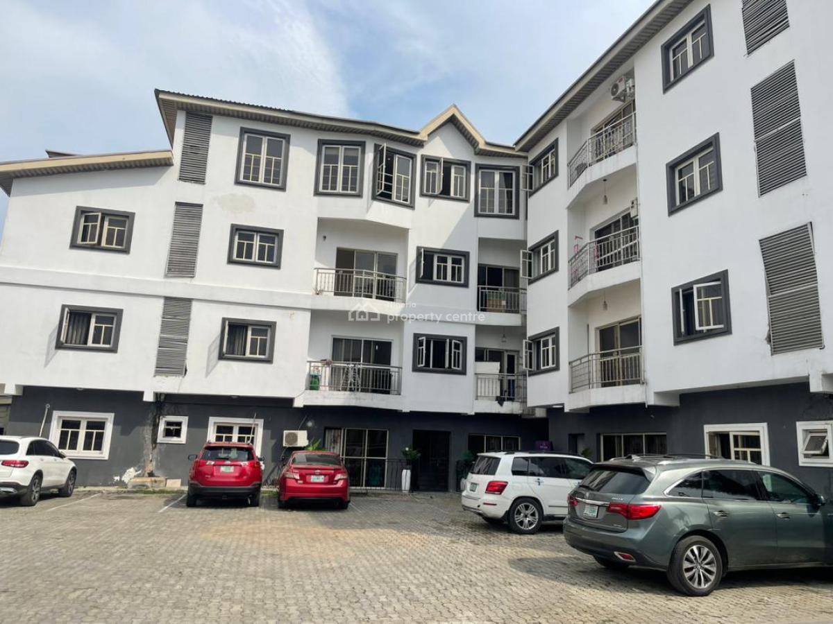 Nicely Furnished 1 Bedroom Apartment, Osapa, Lekki, Lagos, Flat / Apartment Short Let