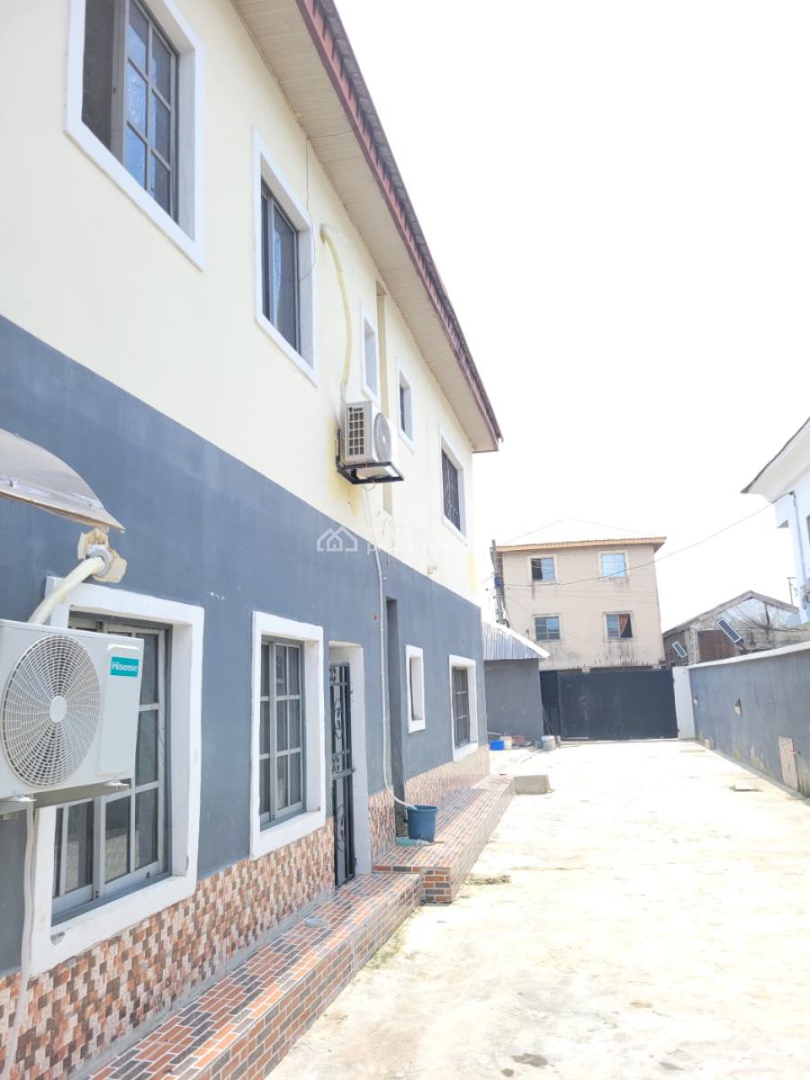 Standard and Spacious Miniflat, Greenville Estate, Badore, Ajah, Lagos, Mini Flat (room and Parlour) for Rent