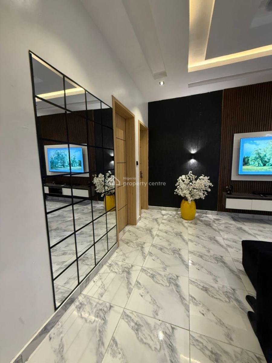 Fully Furnished 2 Bedroom Apartment with Bq, Ikate, Lekki, Lagos, Flat / Apartment for Rent