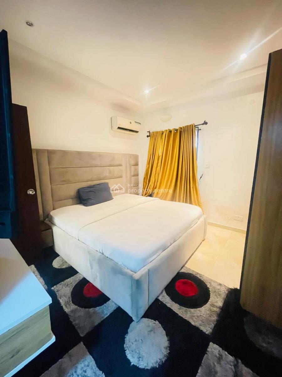 Furnished 2 Bedroom Apartment on The Ground Floor, Lekki Phase 1, Lekki, Lagos, Flat / Apartment for Rent