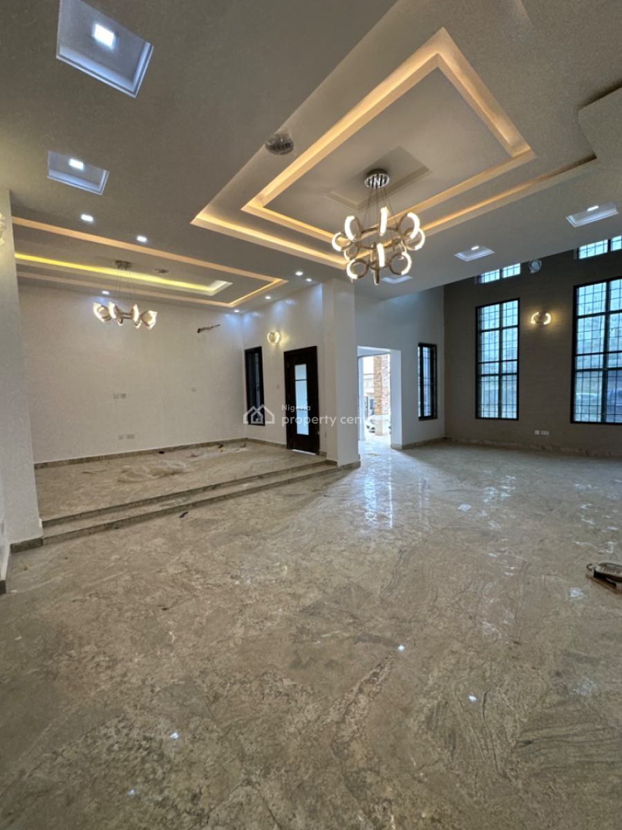 4 Bedroom Duplex & Bq, Jahi, Abuja, Terraced Duplex for Sale