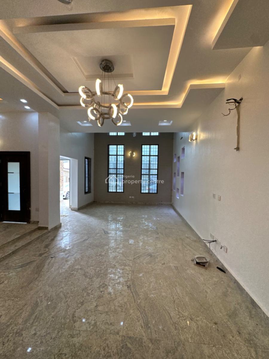 4 Bedroom Duplex & Bq, Jahi, Abuja, Terraced Duplex for Sale