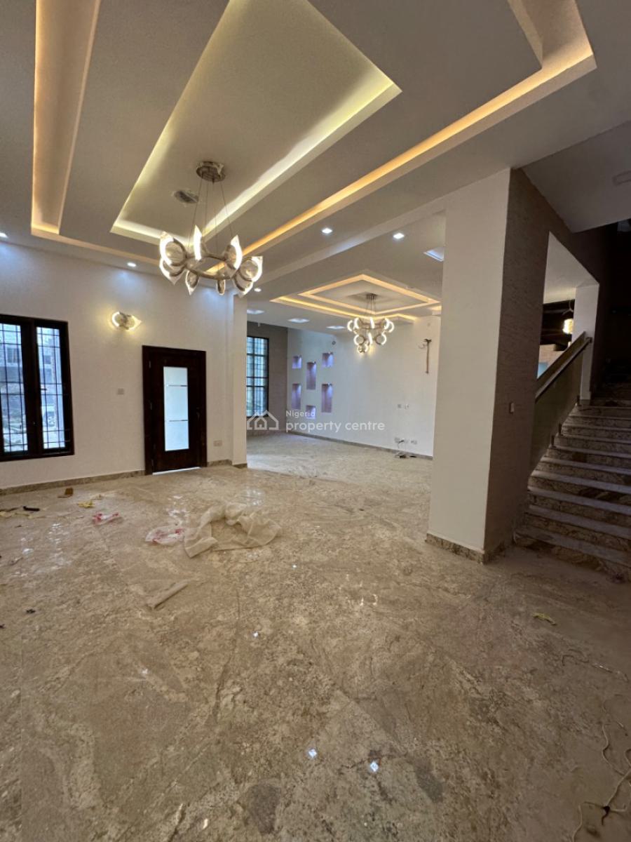 4 Bedroom Duplex & Bq, Jahi, Abuja, Terraced Duplex for Sale