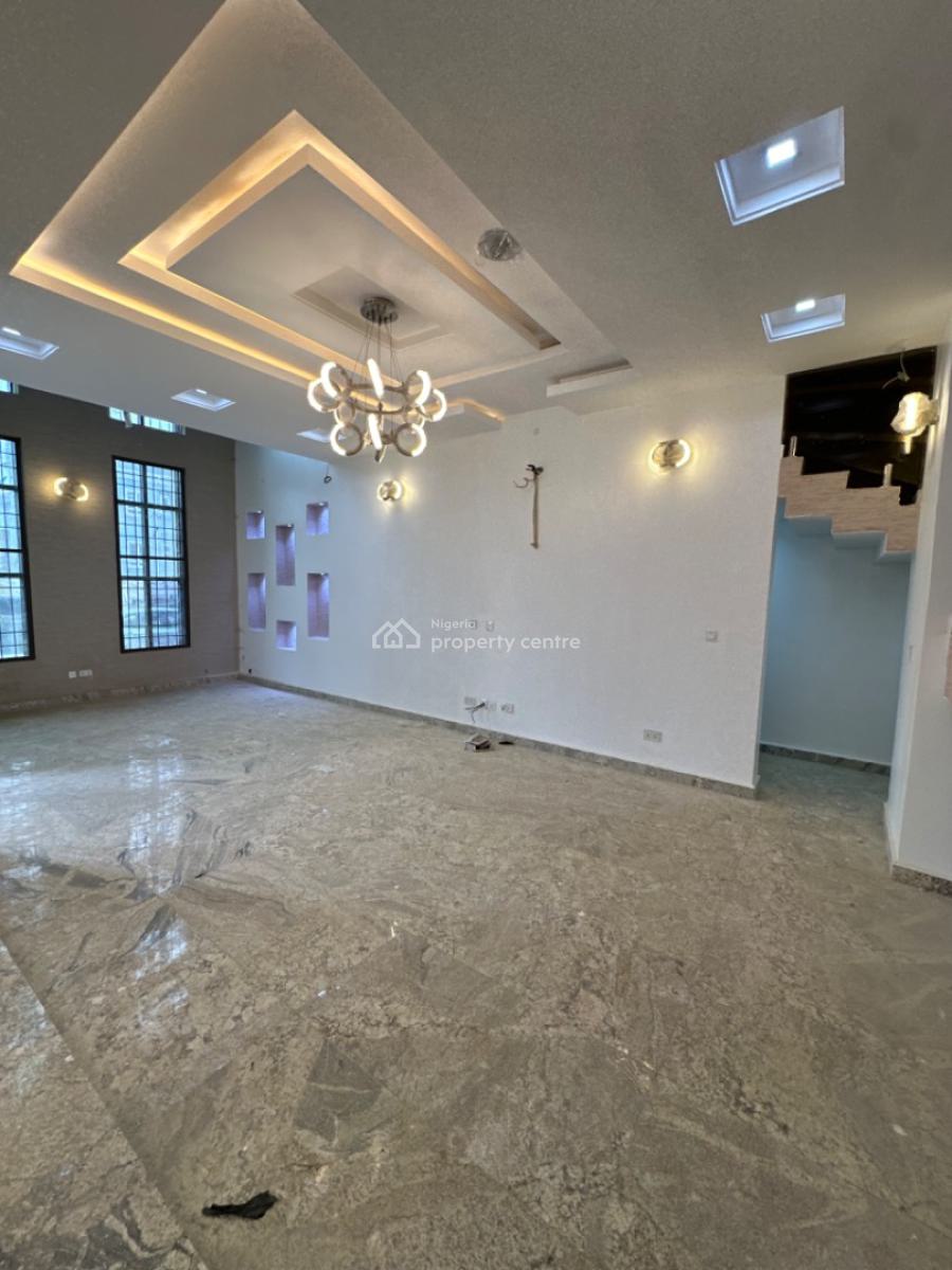 4 Bedroom Duplex & Bq, Jahi, Abuja, Terraced Duplex for Sale