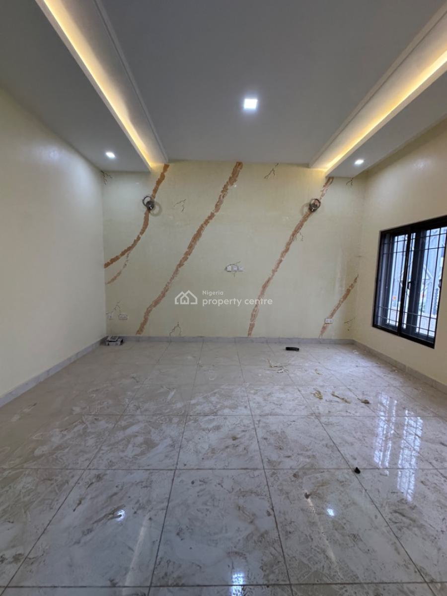 4 Bedroom Duplex & Bq, Jahi, Abuja, Terraced Duplex for Sale