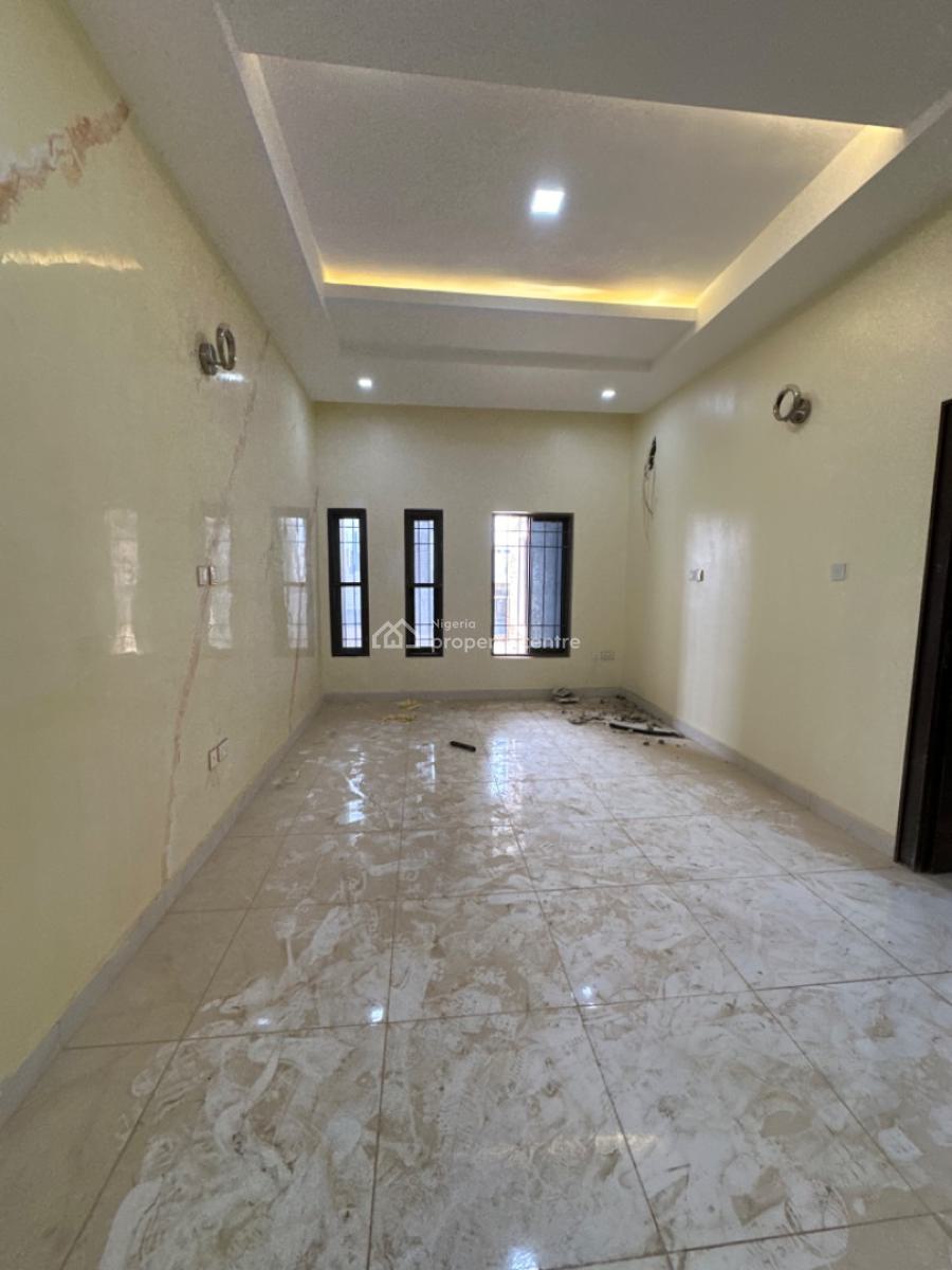 4 Bedroom Duplex & Bq, Jahi, Abuja, Terraced Duplex for Sale