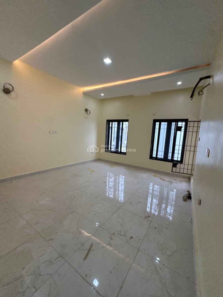 4 Bedroom Duplex & Bq, Jahi, Abuja, Terraced Duplex for Sale