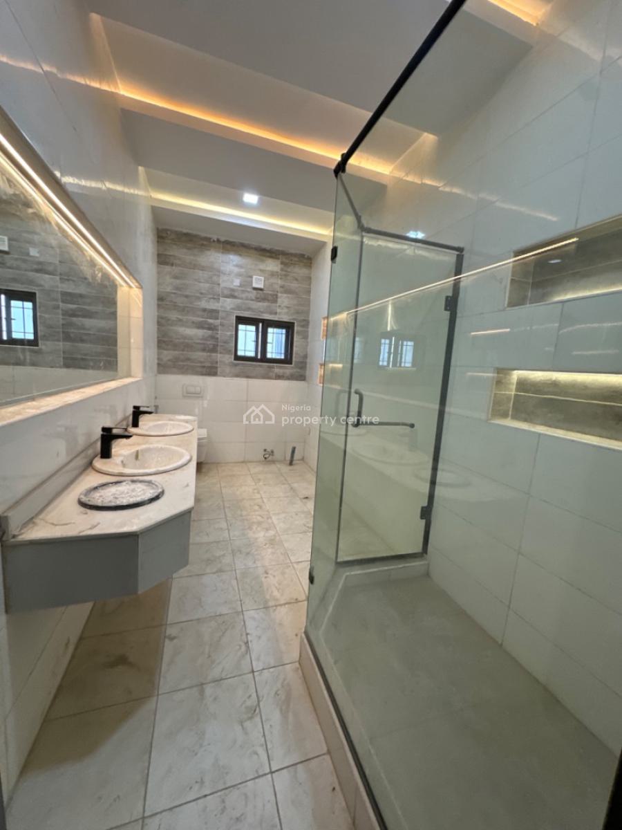 4 Bedroom Duplex & Bq, Jahi, Abuja, Terraced Duplex for Sale