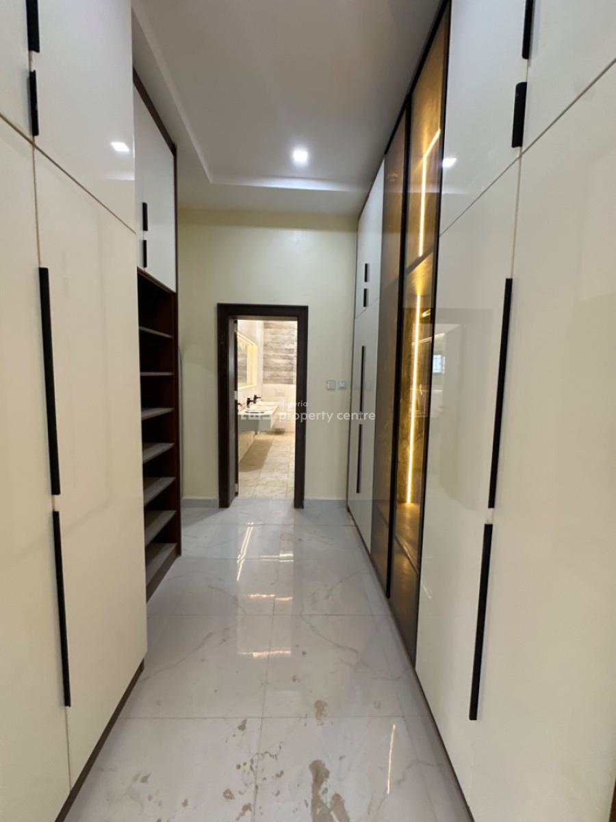 4 Bedroom Duplex & Bq, Jahi, Abuja, Terraced Duplex for Sale