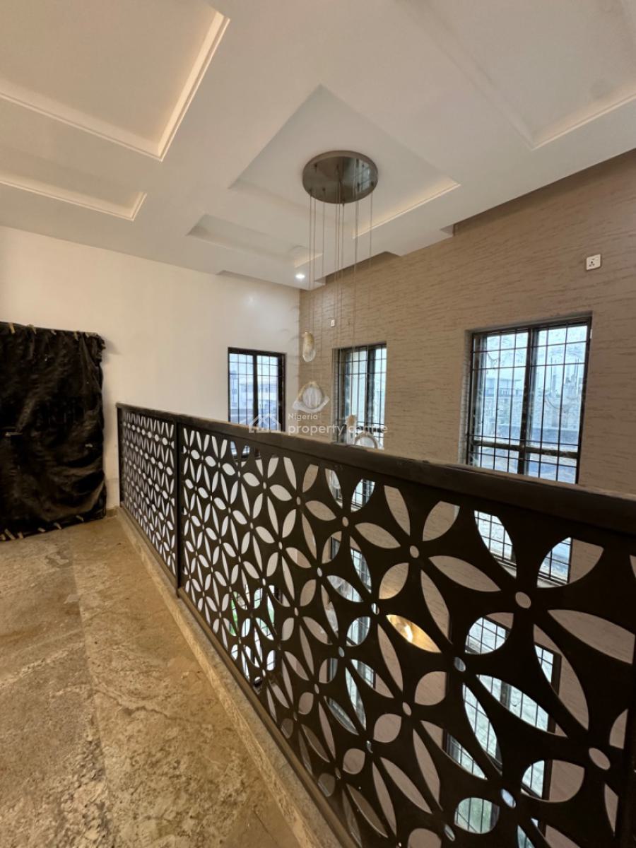 4 Bedroom Duplex & Bq, Jahi, Abuja, Terraced Duplex for Sale