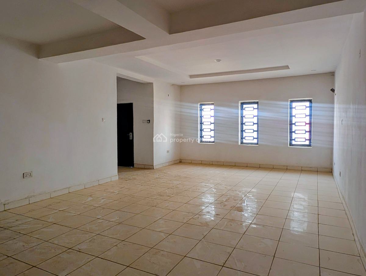 Newly Built and Spacious 4bed Room Terrace Duplex with Attached Bq, Kaura, Kaura, Abuja, Terraced Duplex for Rent