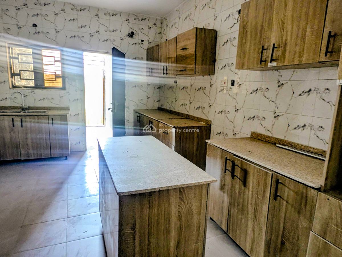 Newly Built and Spacious 4bed Room Terrace Duplex with Attached Bq, Kaura, Kaura, Abuja, Terraced Duplex for Rent