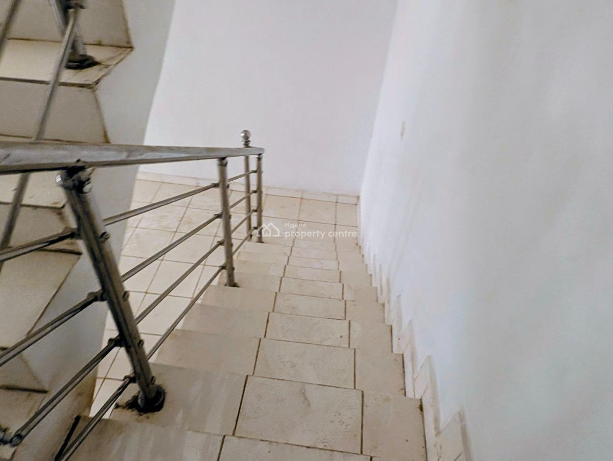 Newly Built and Spacious 4bed Room Terrace Duplex with Attached Bq, Kaura, Kaura, Abuja, Terraced Duplex for Rent