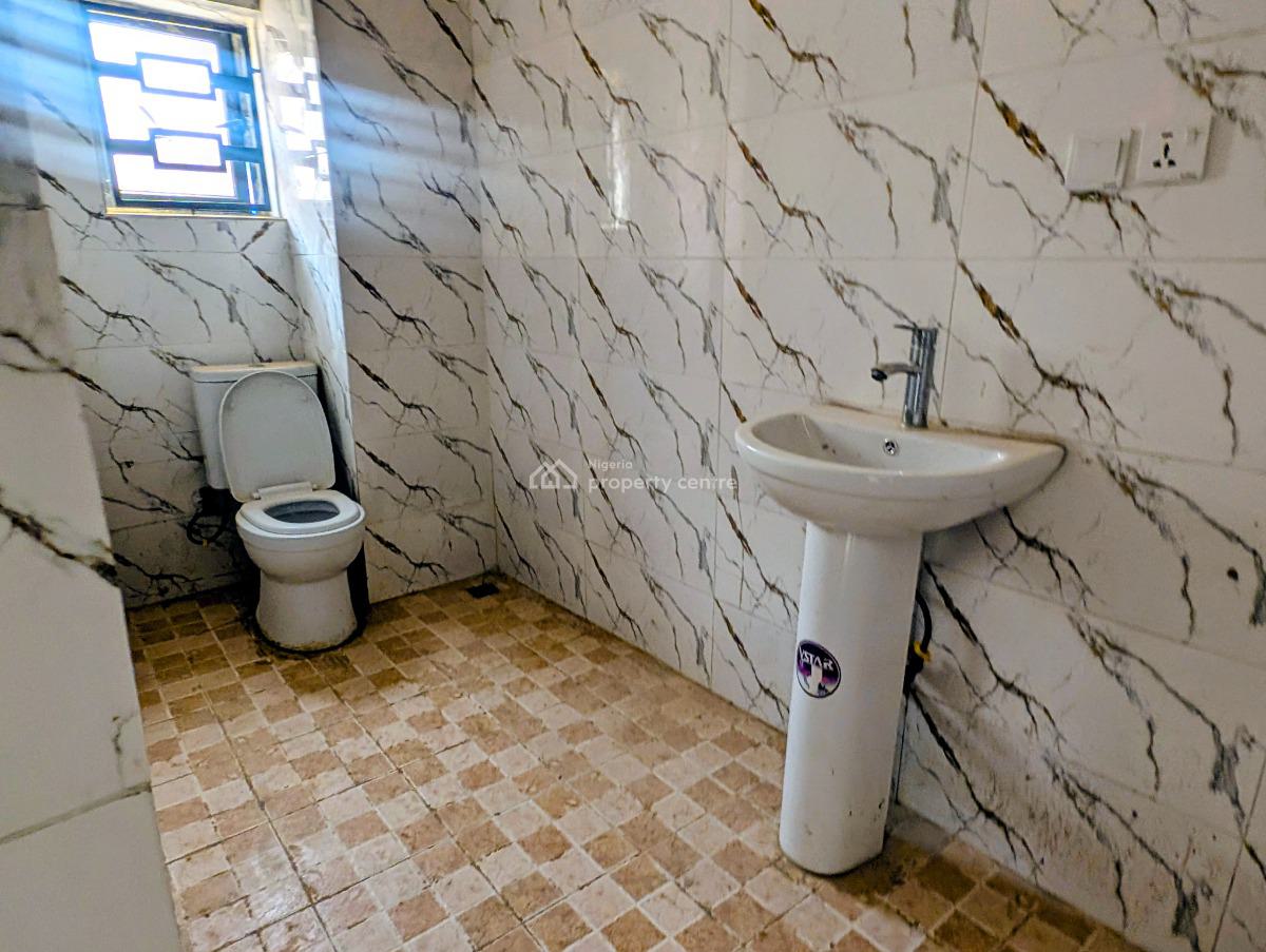 Newly Built and Spacious 4bed Room Terrace Duplex with Attached Bq, Kaura, Kaura, Abuja, Terraced Duplex for Rent