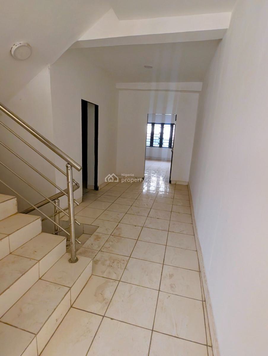 Newly Built and Spacious 4bed Room Terrace Duplex with Attached Bq, Kaura, Kaura, Abuja, Terraced Duplex for Rent