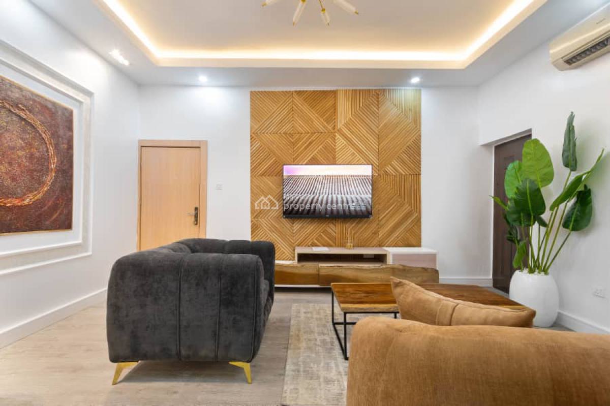 Luxury 1 Bedroom Apartment with Wine Bar and Elevator, Lekki Phase 1, Lekki, Lagos, Flat / Apartment Short Let