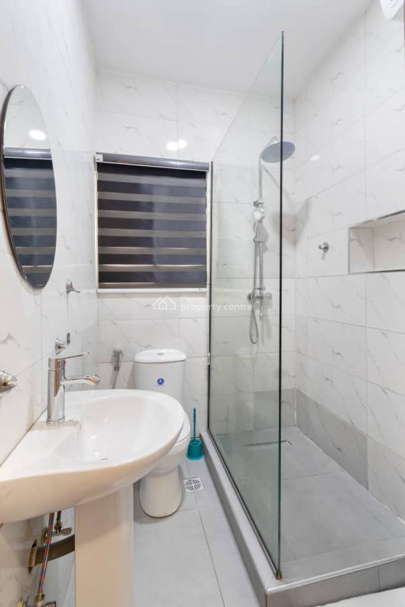 Luxury 1 Bedroom Apartment with Wine Bar and Elevator, Lekki Phase 1, Lekki, Lagos, Flat / Apartment Short Let