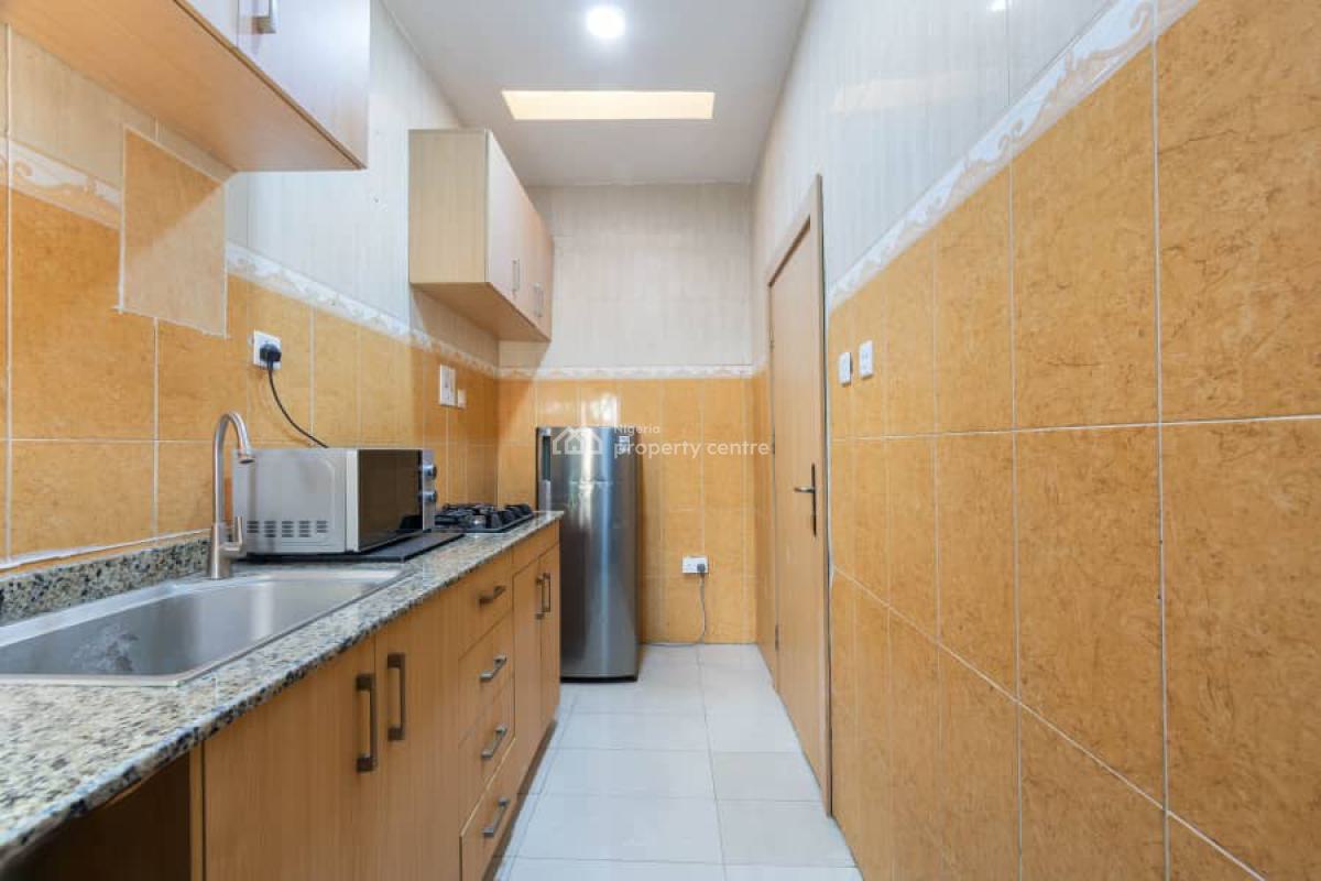 Luxury 1 Bedroom Apartment with Wine Bar and Elevator, Lekki Phase 1, Lekki, Lagos, Flat / Apartment Short Let