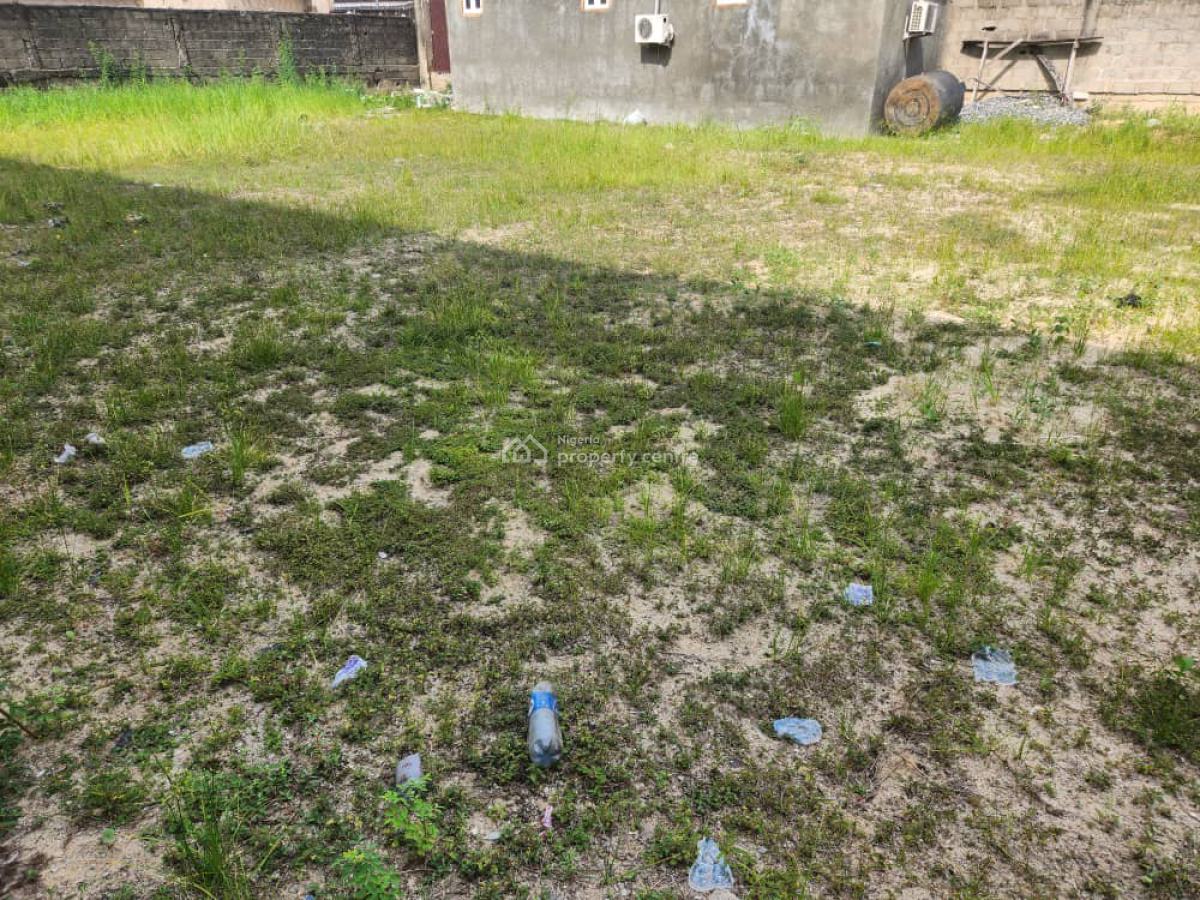 Strategically Located Dry , Fully Fenced N Gated Corner Piece Land,, Canal Estate, Okota, Isolo, Lagos, Residential Land for Sale
