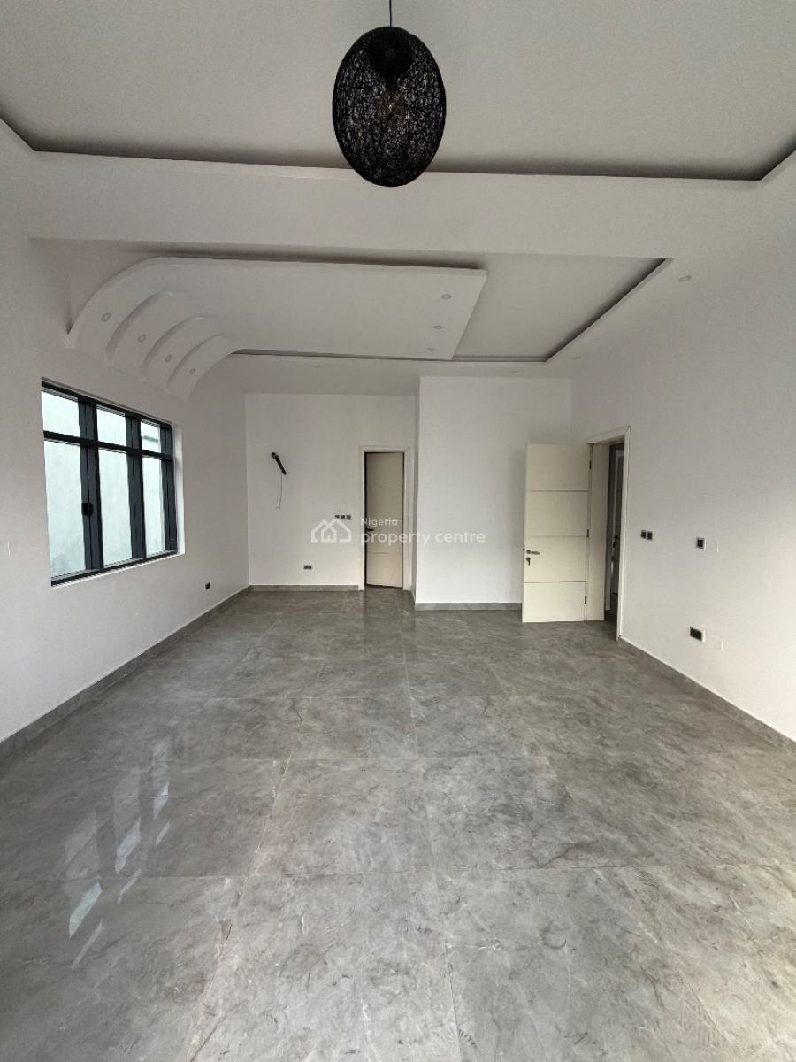 4bedroom Terrace Duplex with Bq, Ikate, Lekki, Lagos, Semi-detached Duplex for Sale