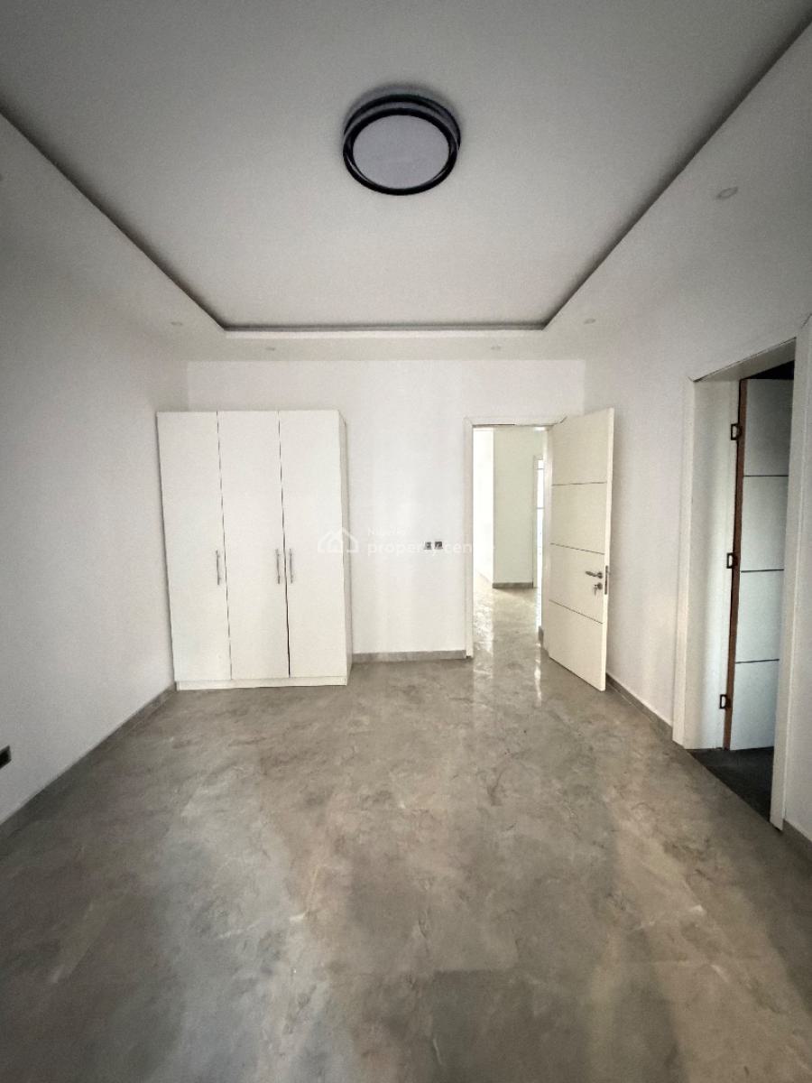 4bedroom Terrace Duplex with Bq, Ikate, Lekki, Lagos, Semi-detached Duplex for Sale