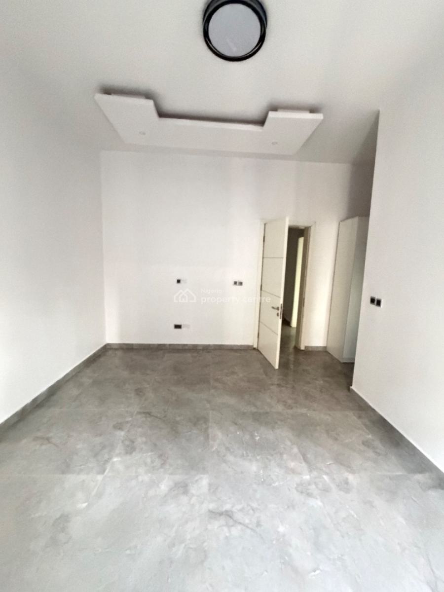 4bedroom Terrace Duplex with Bq, Ikate, Lekki, Lagos, Semi-detached Duplex for Sale