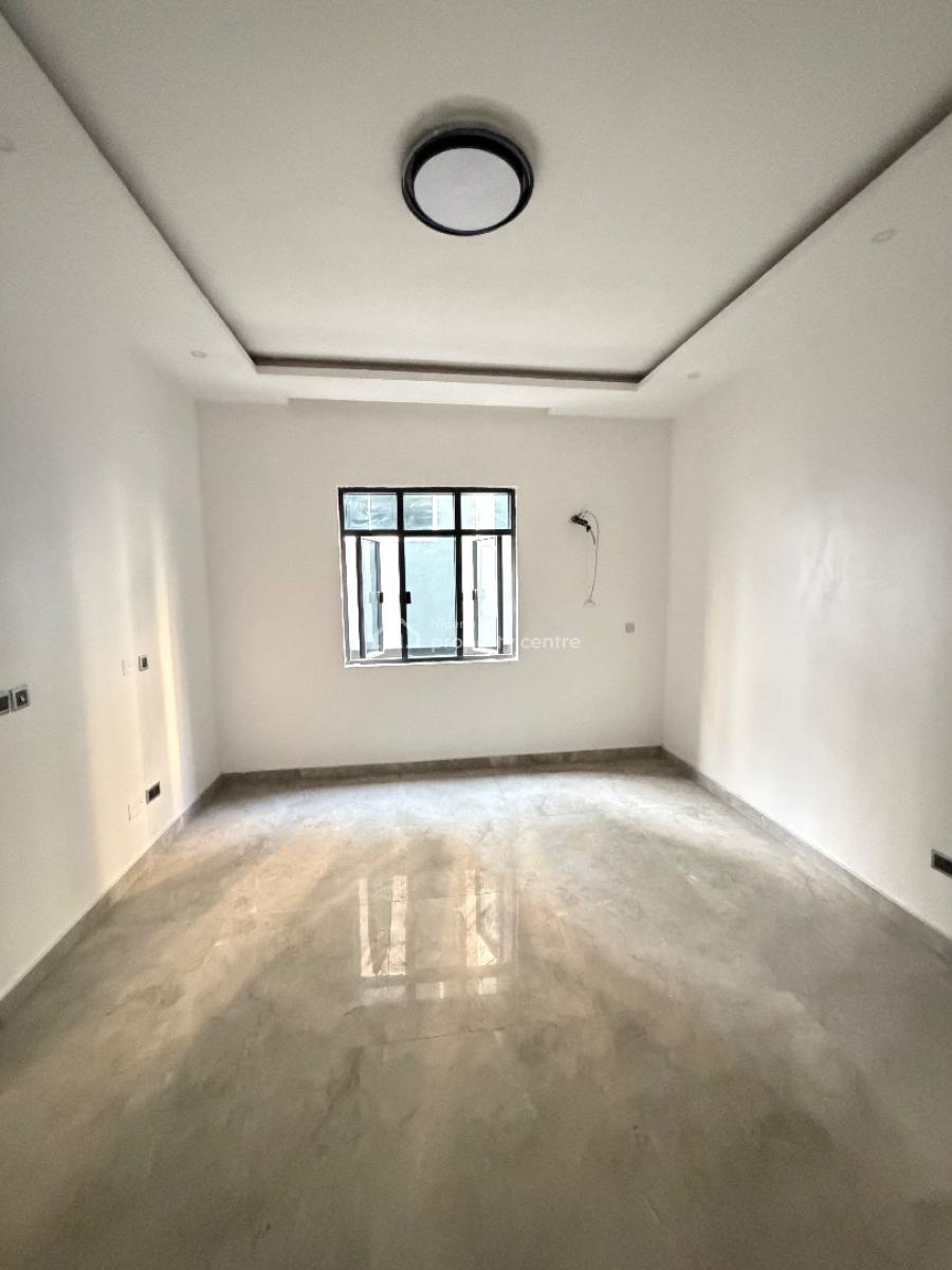 4bedroom Terrace Duplex with Bq, Ikate, Lekki, Lagos, Semi-detached Duplex for Sale
