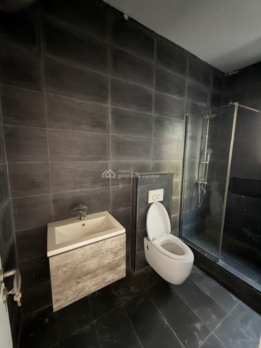 4bedroom Terrace Duplex with Bq, Ikate, Lekki, Lagos, Semi-detached Duplex for Sale